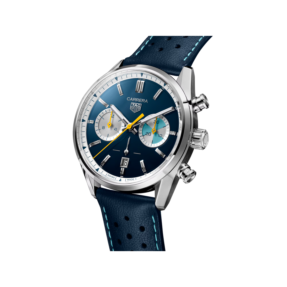 Carrera Chronograph