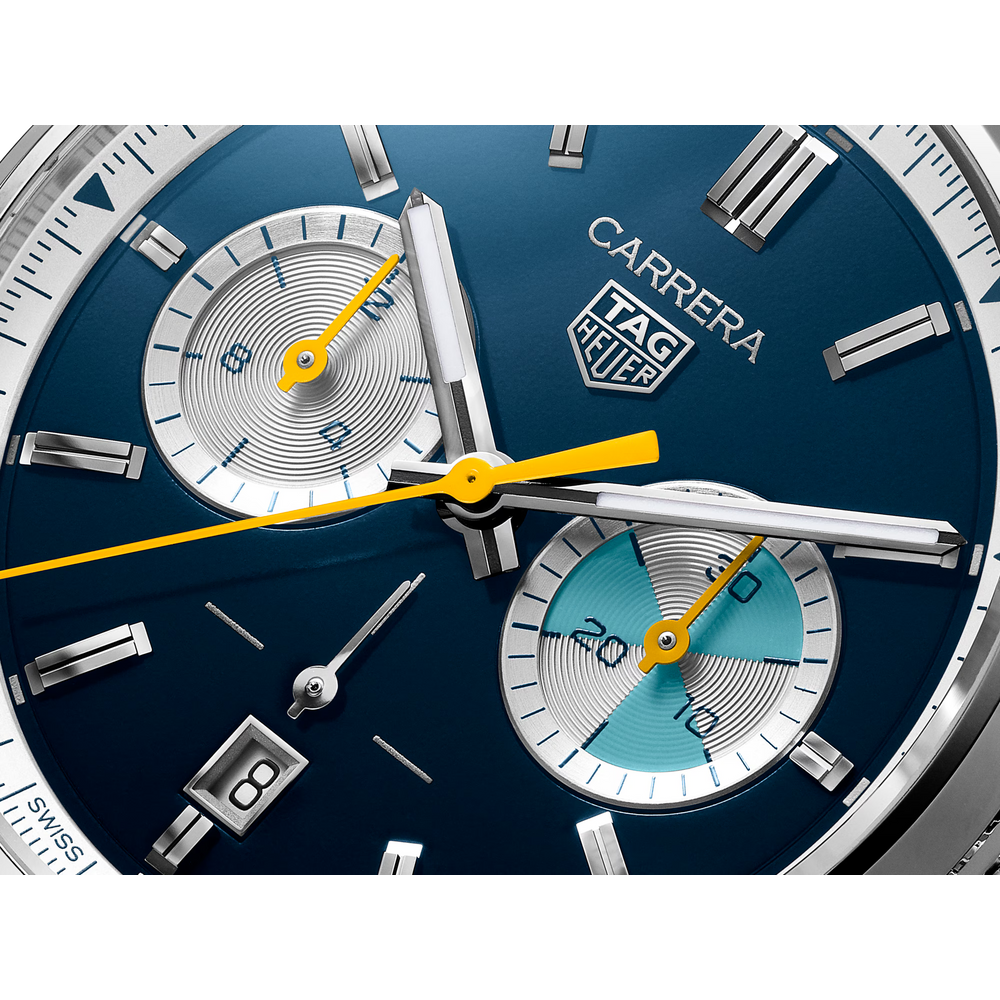 Carrera Chronograph