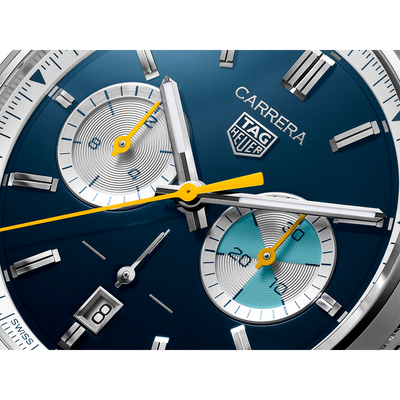 Carrera Chronograph