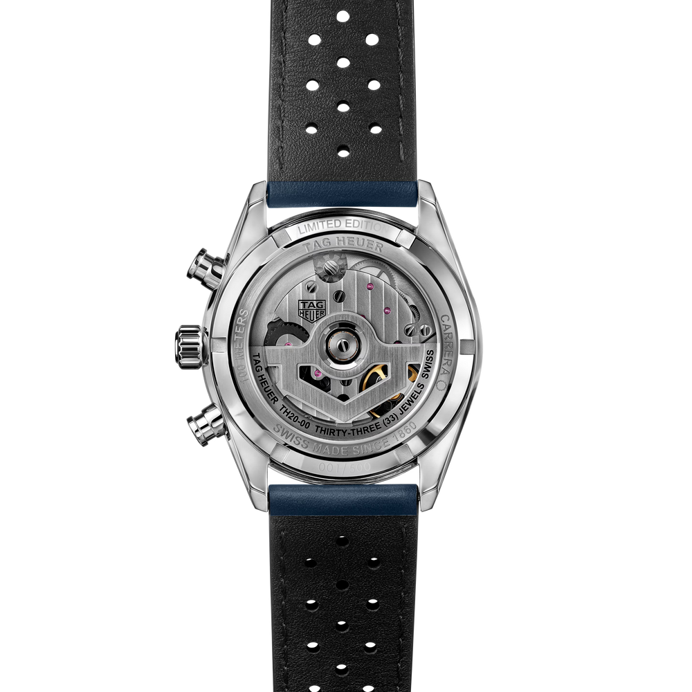 Carrera Chronograph