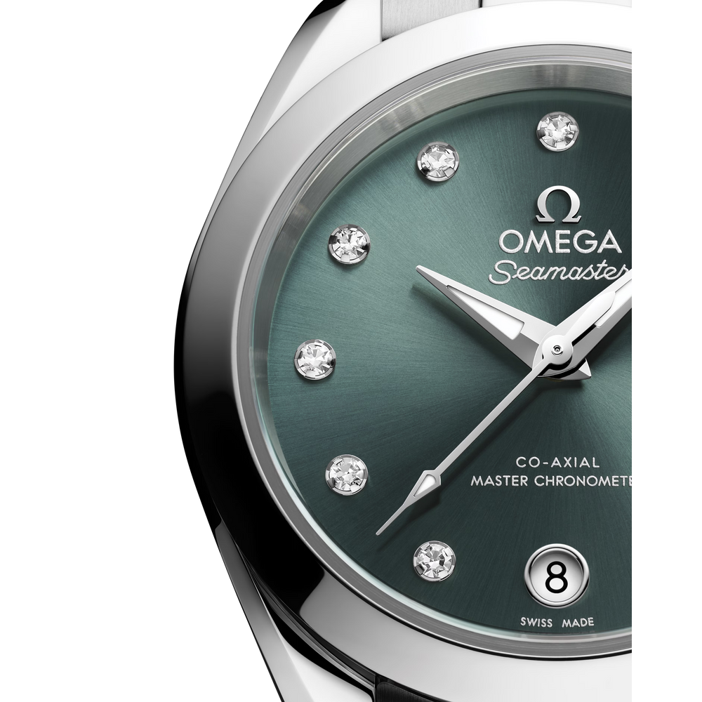 Seamaster Aqua Terra 150M 30 mm