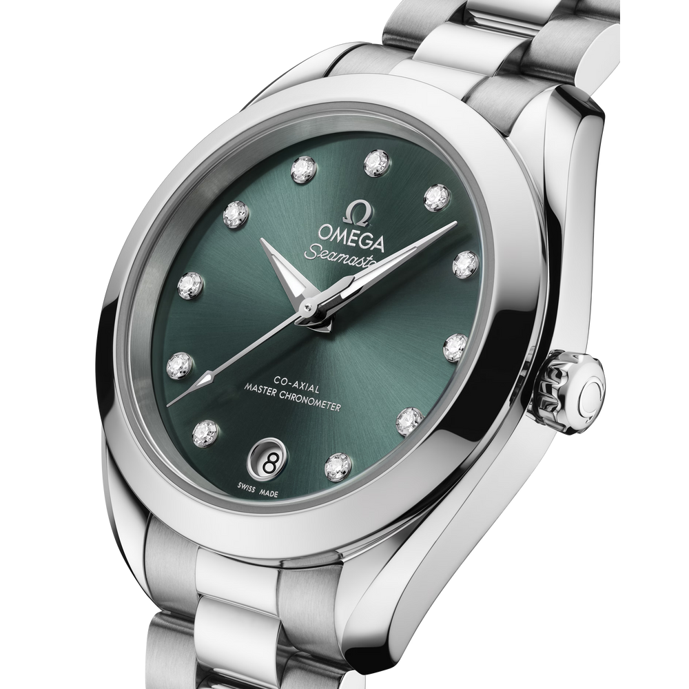 Seamaster Aqua Terra 150M 30 mm