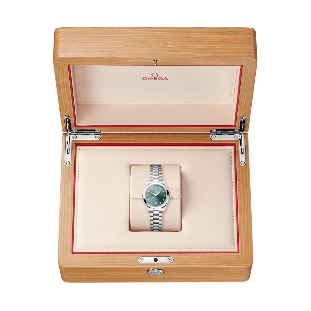 Seamaster Aqua Terra 150M 30 mm