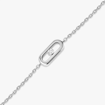 Bracelet Messika CARE(S) Enfant Bracelet Diamant Or Blanc