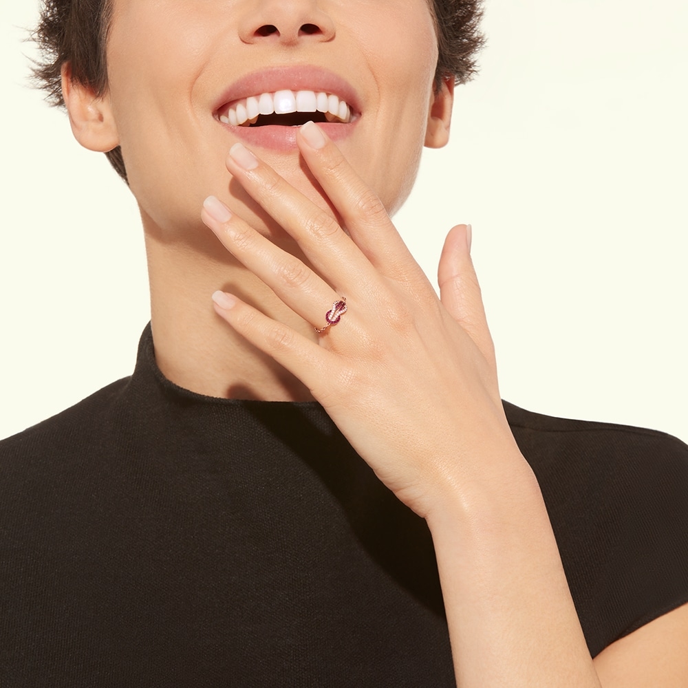 Chance Infinie chain ring