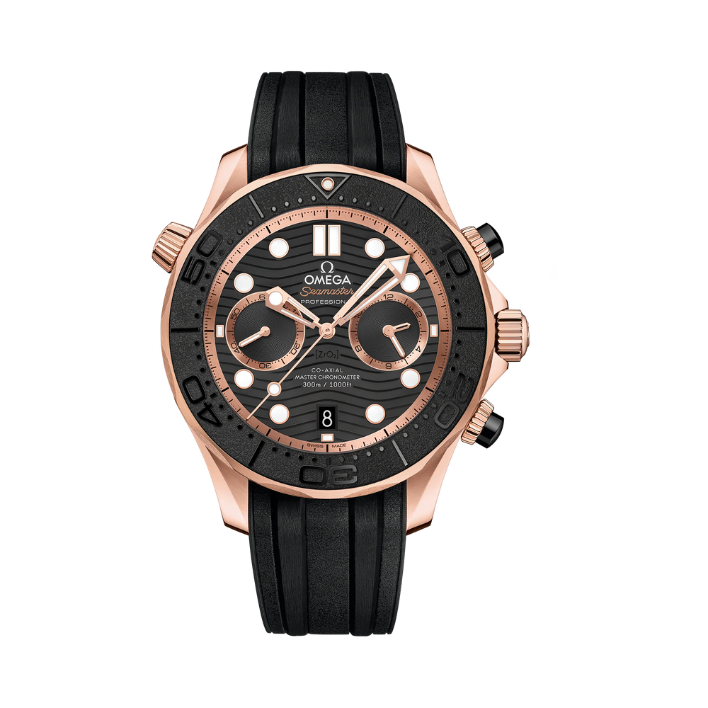 Seamaster Diver 300M 44 mm