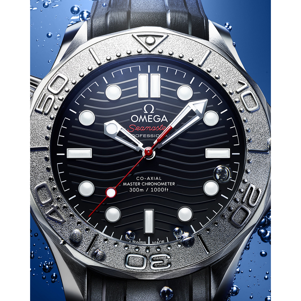 Seamaster Diver 300M 42 mm