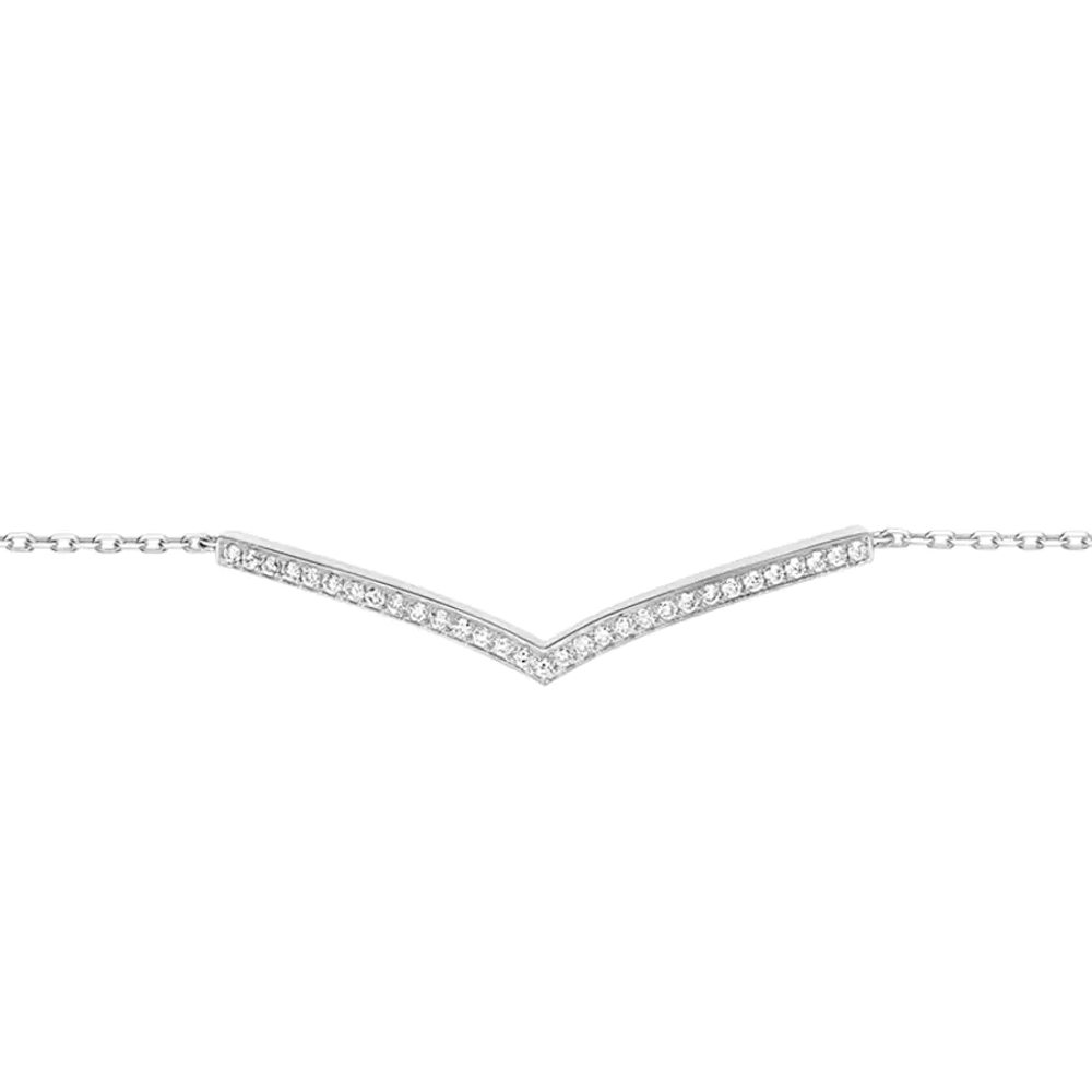 Bracelet Joséphine Aigrette