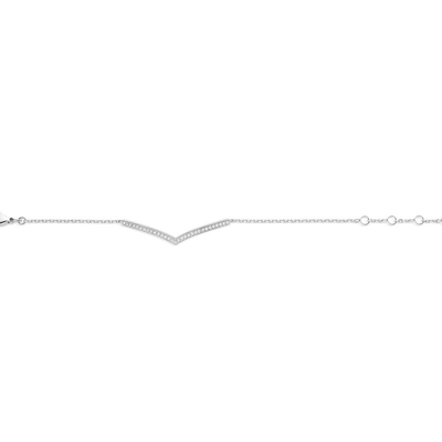 Bracelet Joséphine Aigrette