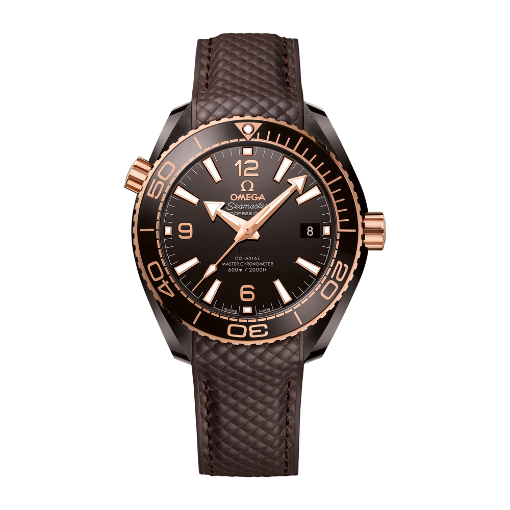 Seamaster Planet Ocean 600M 39.5 mm