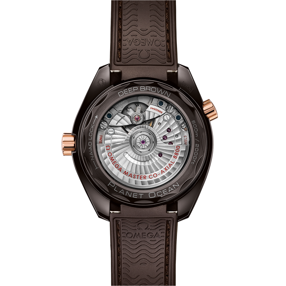 Seamaster Planet Ocean 600M 39,5 mm