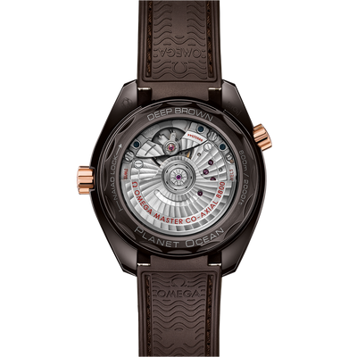 Seamaster Planet Ocean 600M 39,5 mm