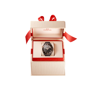 Seamaster Planet Ocean 600M 39,5 mm