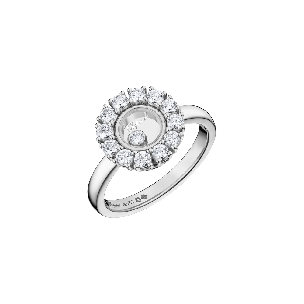 Happy Diamonds Icons Joaillerie