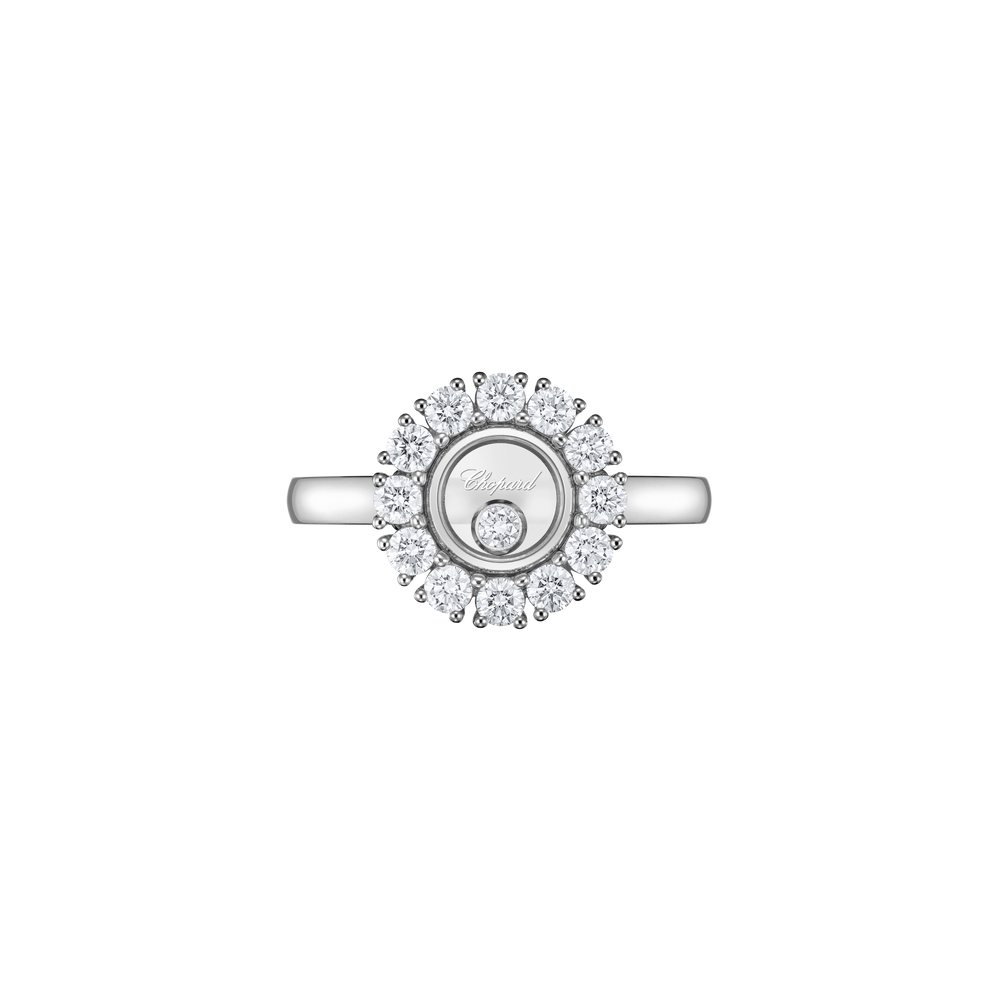 Happy Diamonds Icons Joaillerie