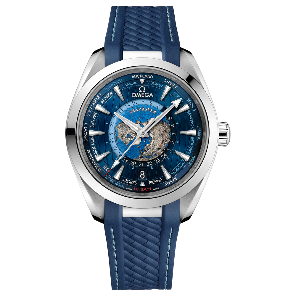 Seamaster Aqua Terra 150M 43 mm