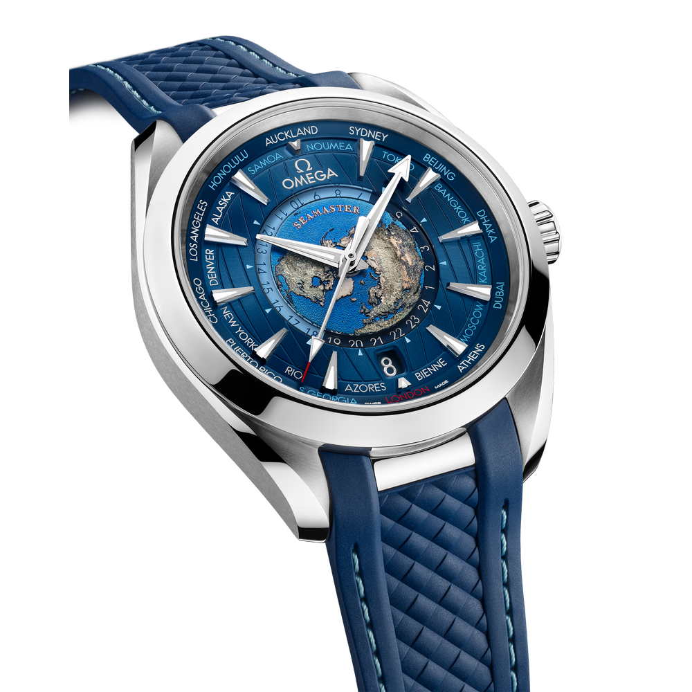 Seamaster Aqua Terra 150M 43 mm