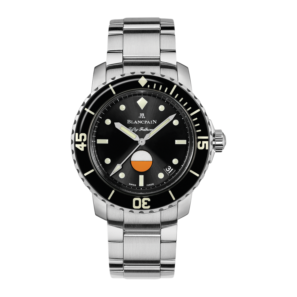 Fifty Fathoms Automatique