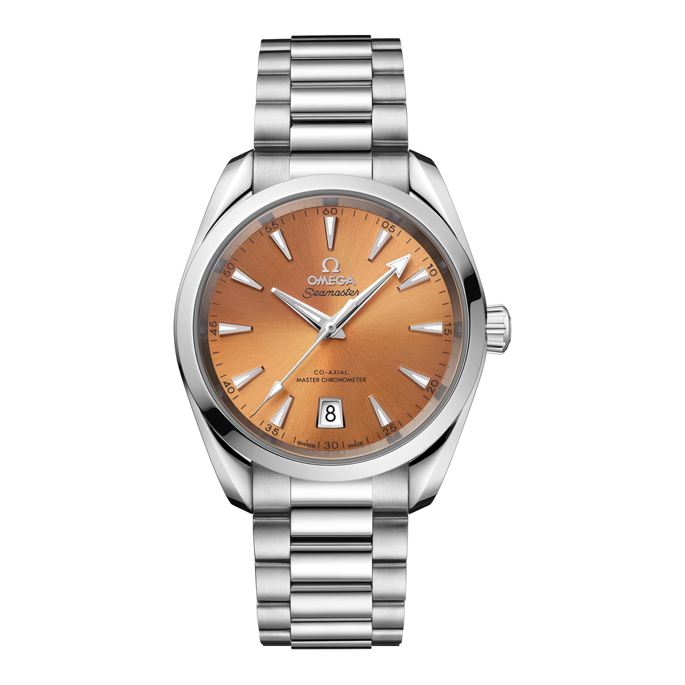 Seamaster Aqua Terra Shades 38 mm