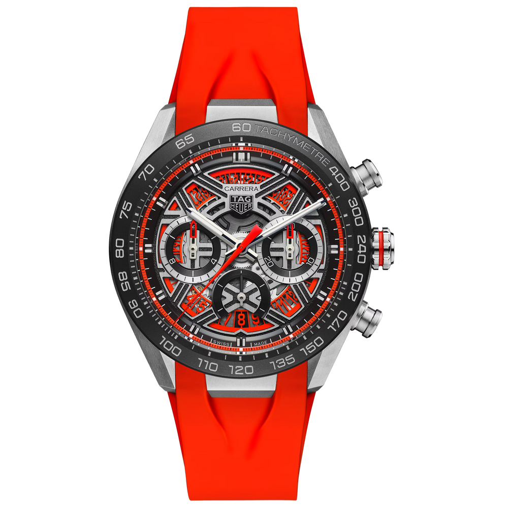 Carrera Chronograph Extreme Sport