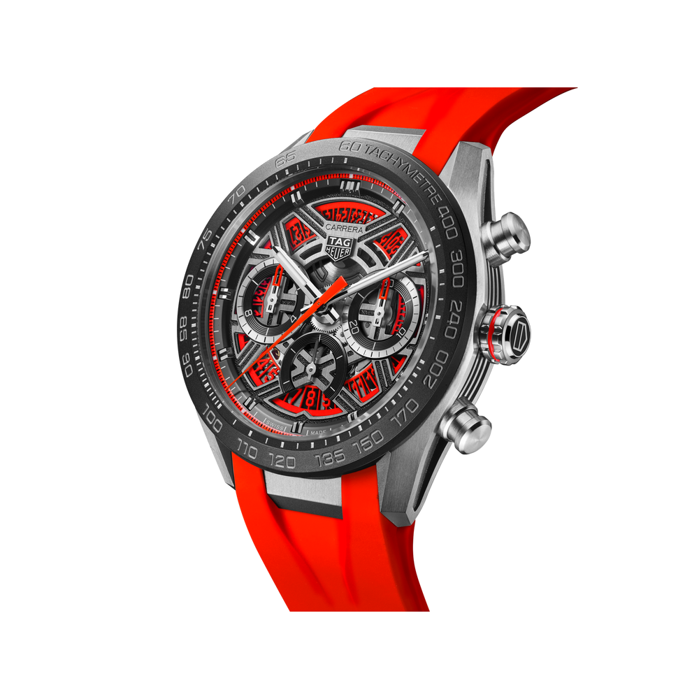 Carrera Chronograph Extreme Sport