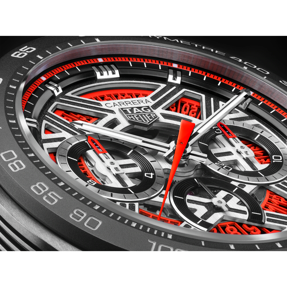 Carrera Chronograph Extreme Sport