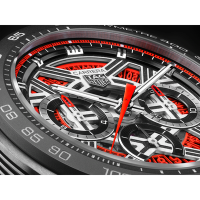 Carrera Chronograph Extreme Sport