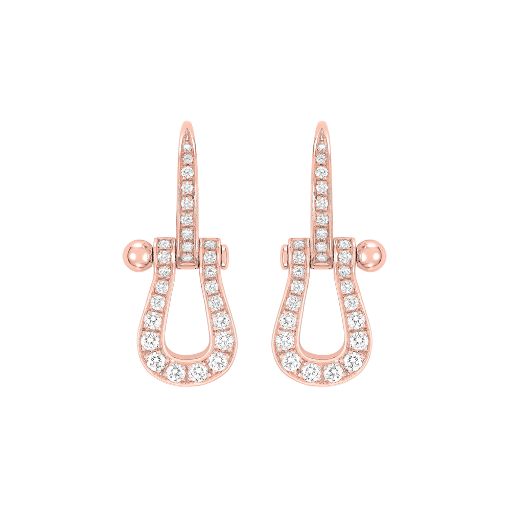 Boucles d'oreilles Force 10