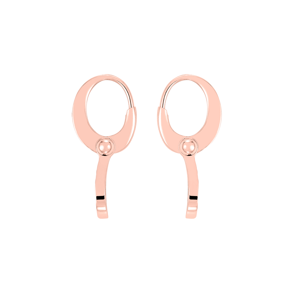 Boucles d'oreilles Force 10