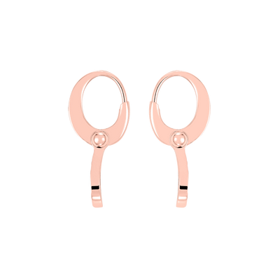 Boucles d'oreilles Force 10