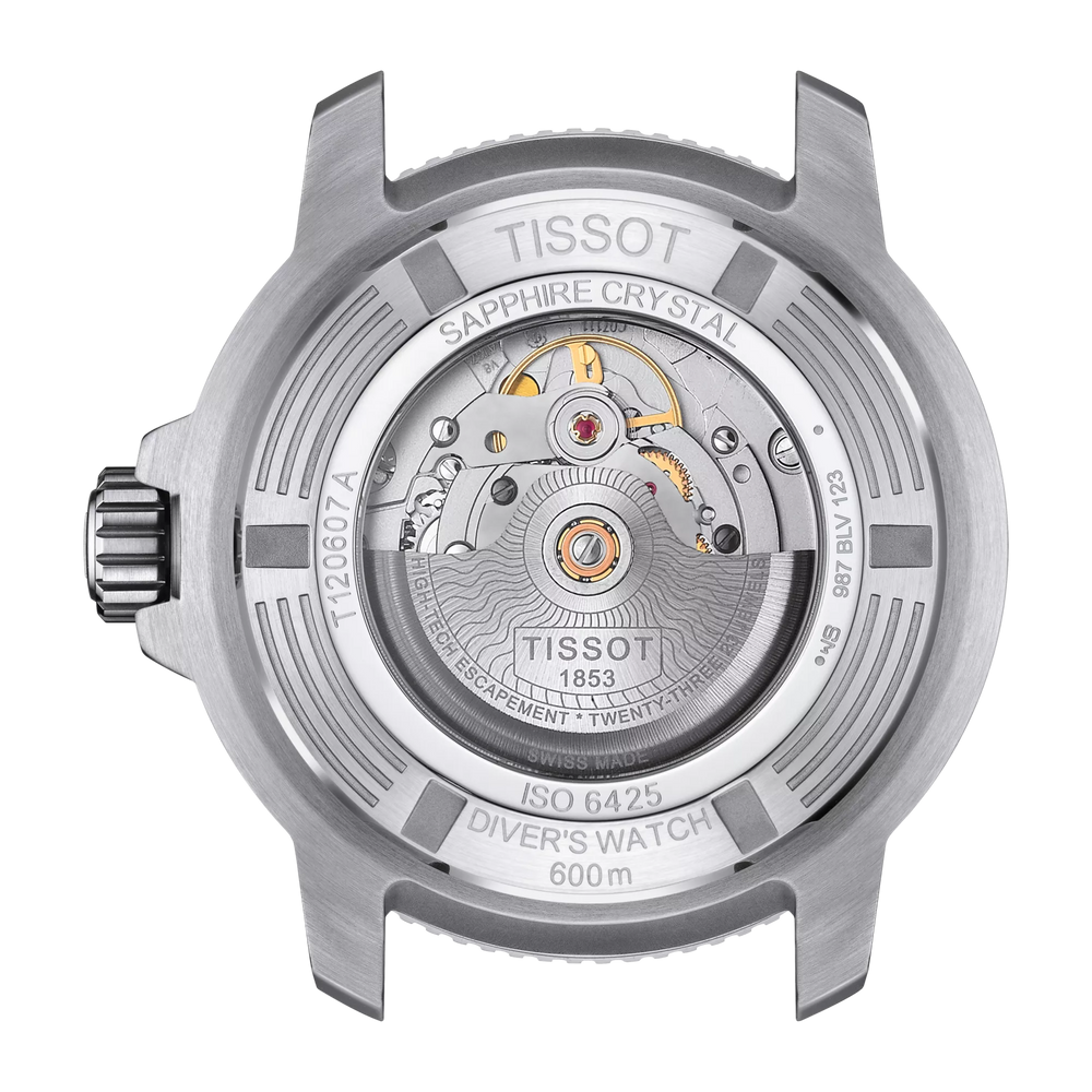 Seastar 2000 Professional Powermatic 80