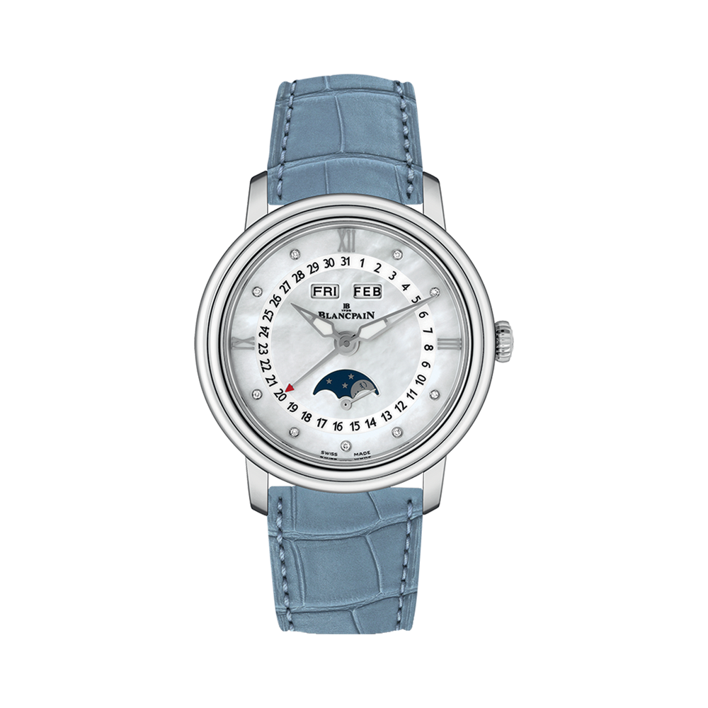 Ladybird Quantième Complet