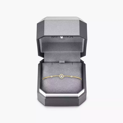 Joy XS Bracelet Diamant Or Jaune