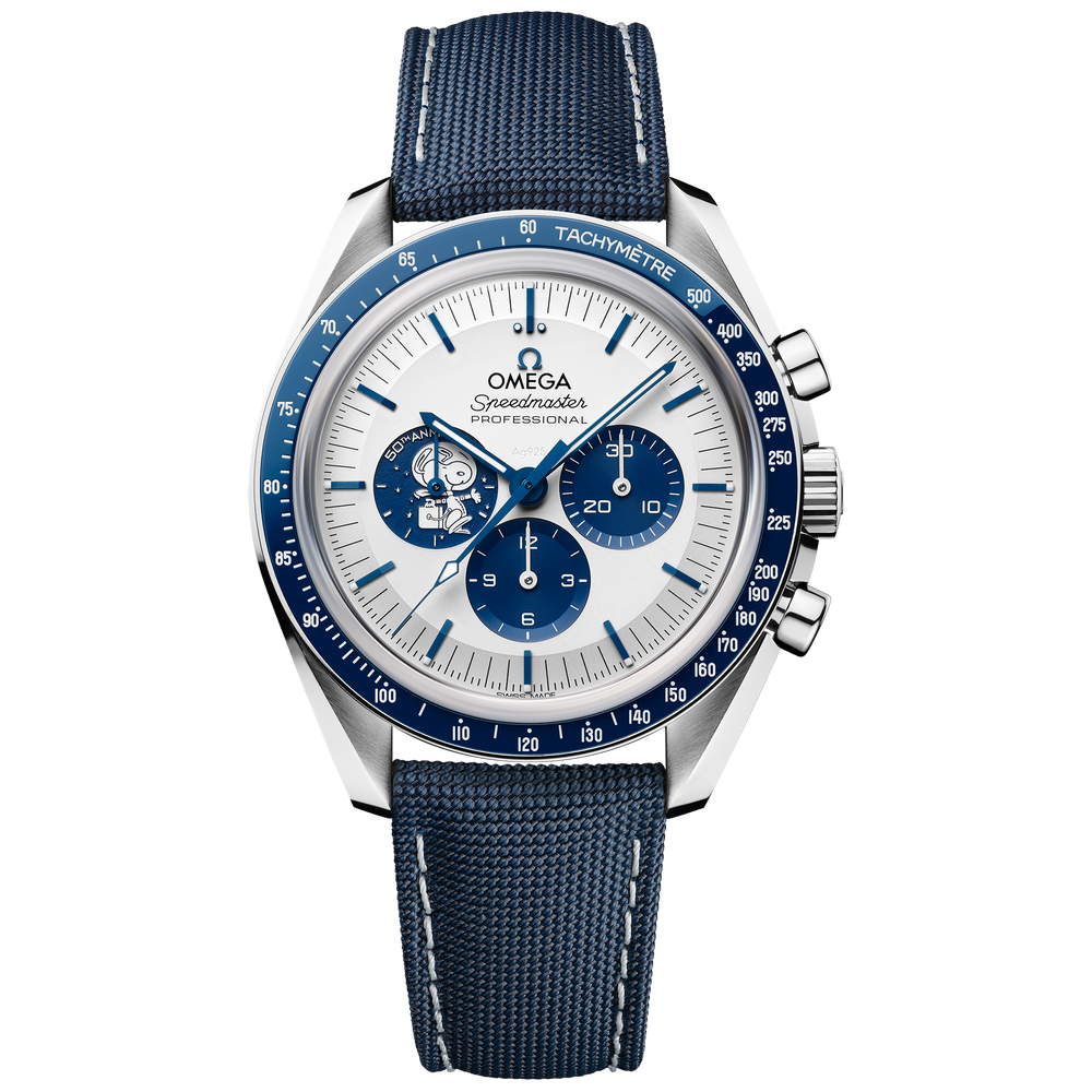 Speedmaster Série Anniversaire 42 mm