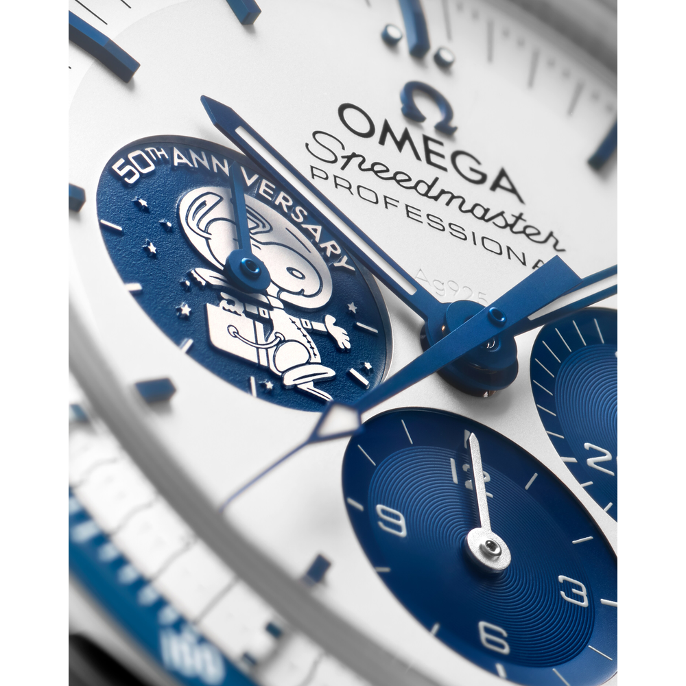 Speedmaster Série Anniversaire 42 mm