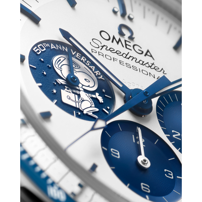 Speedmaster Série Anniversaire 42 mm