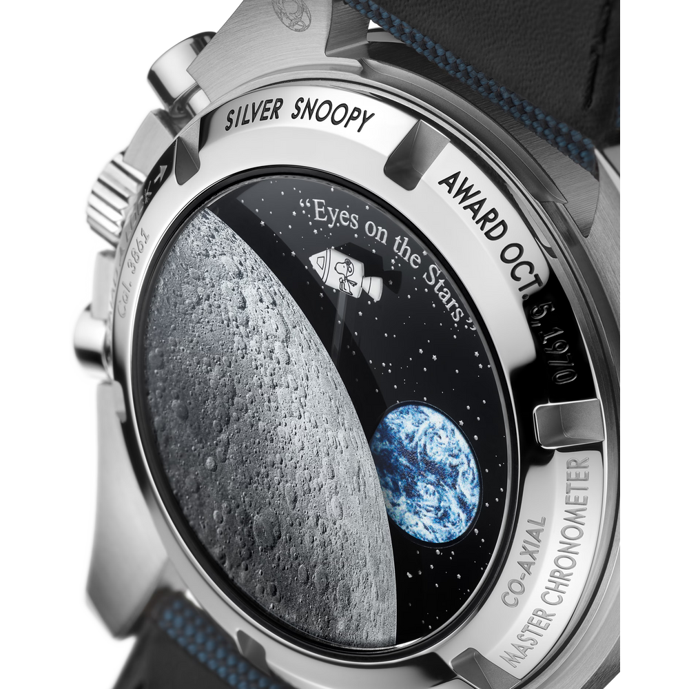 Speedmaster Série Anniversaire 42 mm