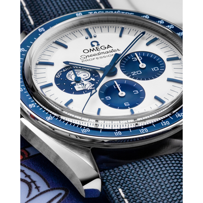 Speedmaster Série Anniversaire 42 mm