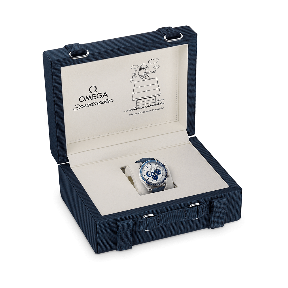 Speedmaster Série Anniversaire 42 mm