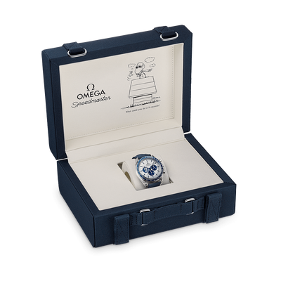 Speedmaster Série Anniversaire 42 mm