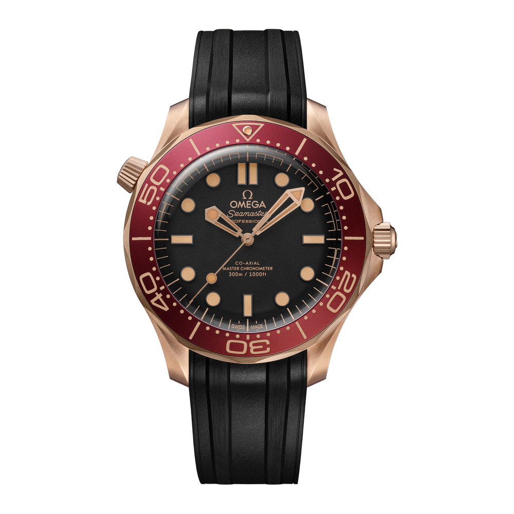 Seamaster Diver 300M 42 mm