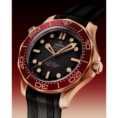 Seamaster Diver 300M 42 mm