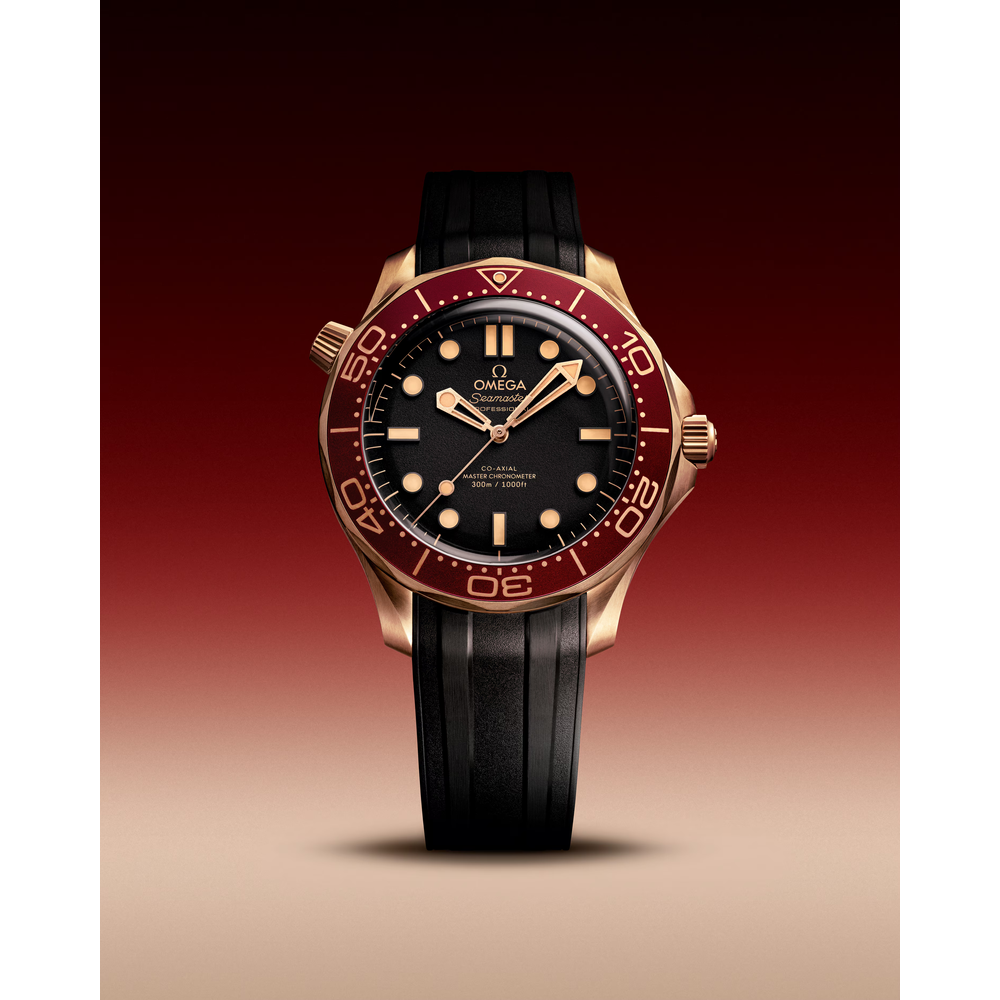 Seamaster Diver 300M 42 mm