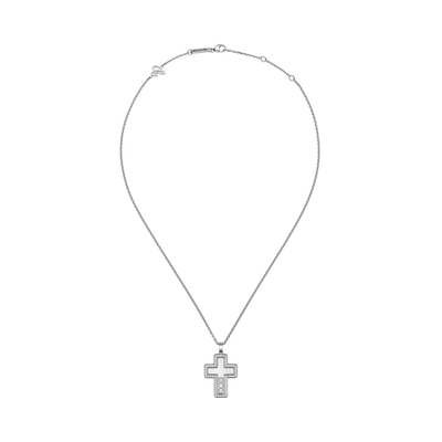 Happy Diamonds Cross