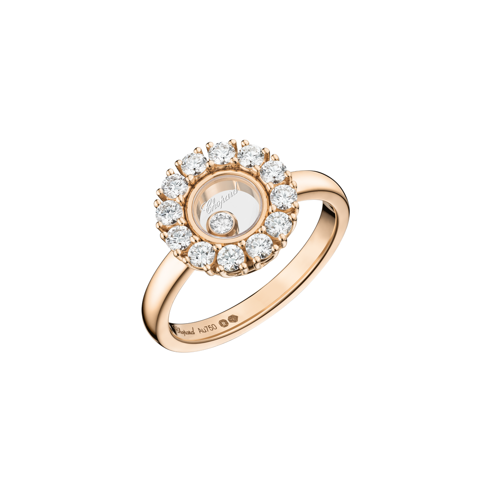 Happy Diamonds Icons Joaillerie