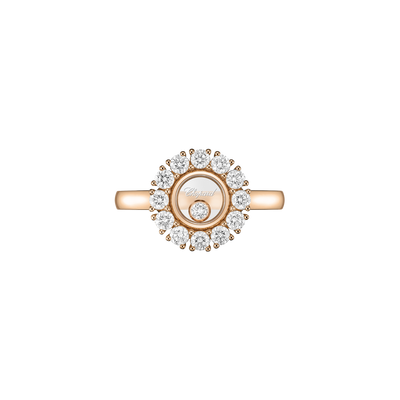 Happy Diamonds Icons Joaillerie