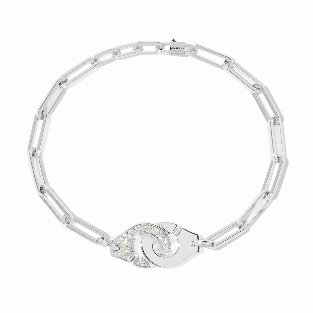 Menottes Dinh Van R12 Bracelet