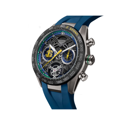 Carrera Chronograph Tourbillon Extreme Sport X Senna