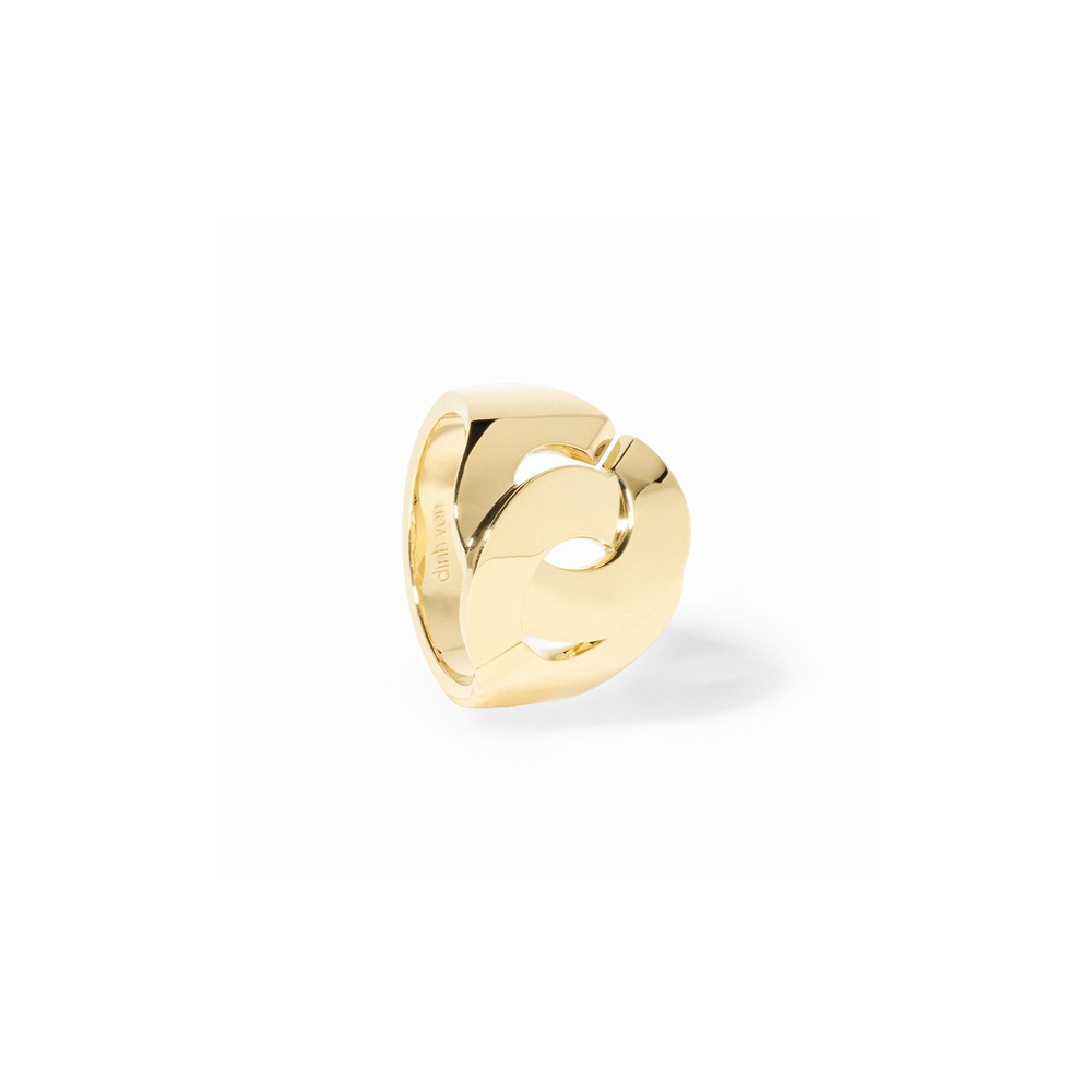 Bague Menottes Dinh Van Grand Modèle