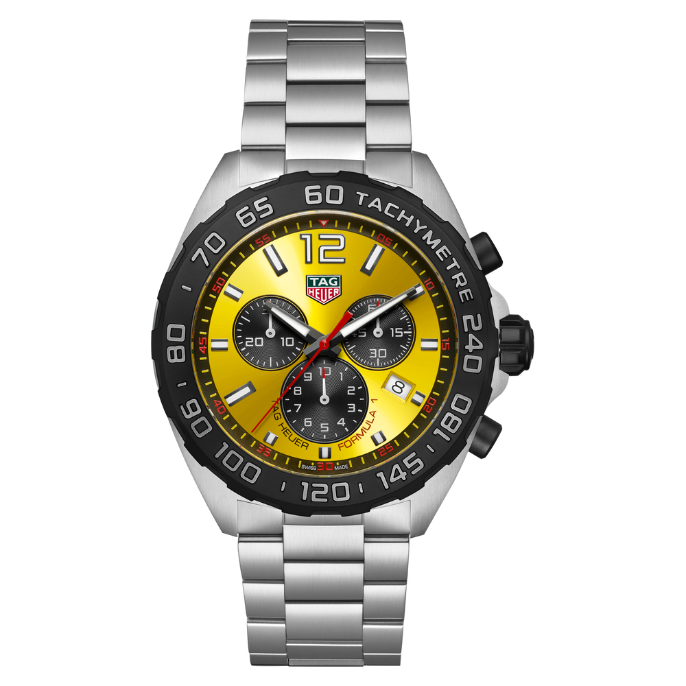 Formula 1 Chronograph